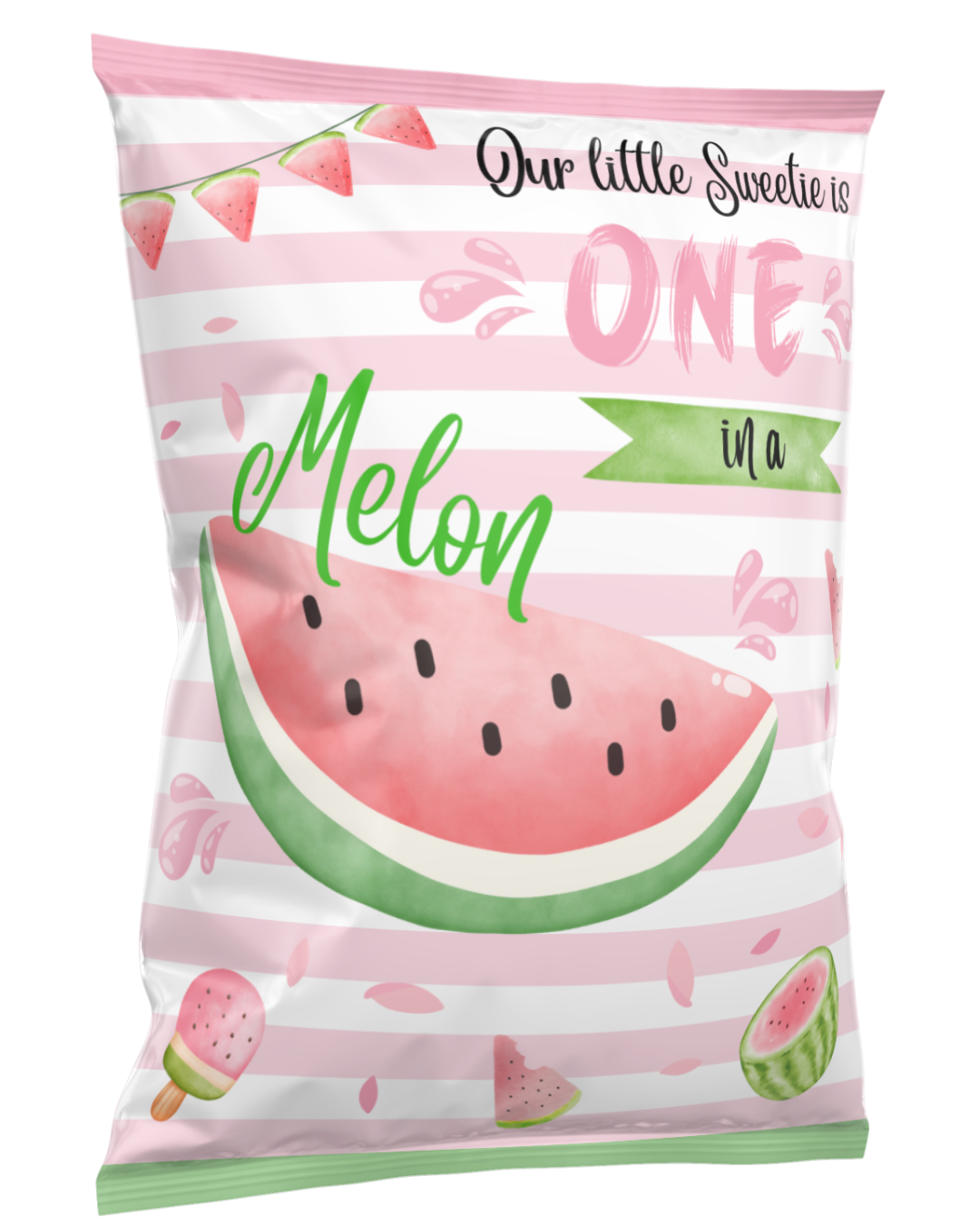 One-in-a-Melon Party Pack