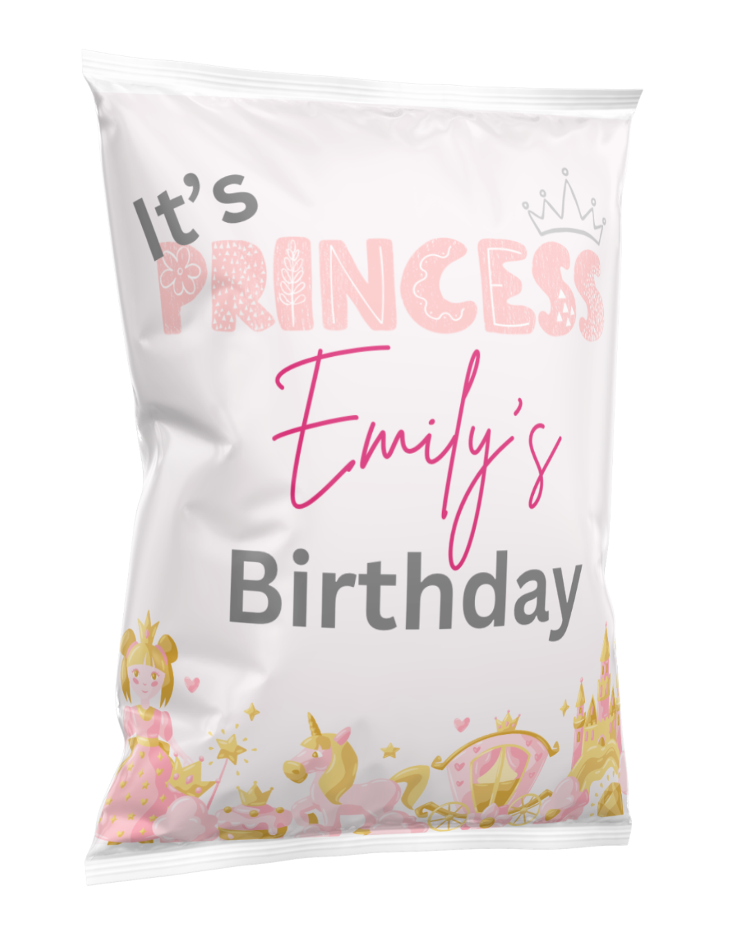 Princess Party Pack
