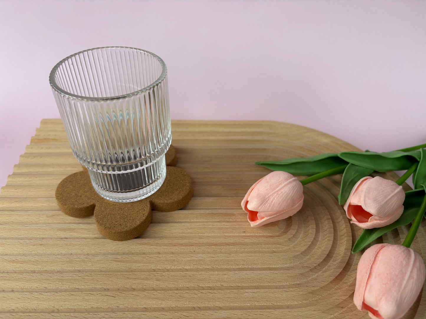 Daisy coaster