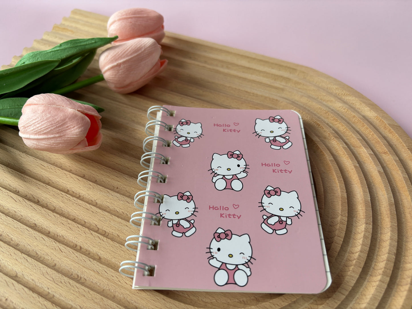 Hello Kitty notebook