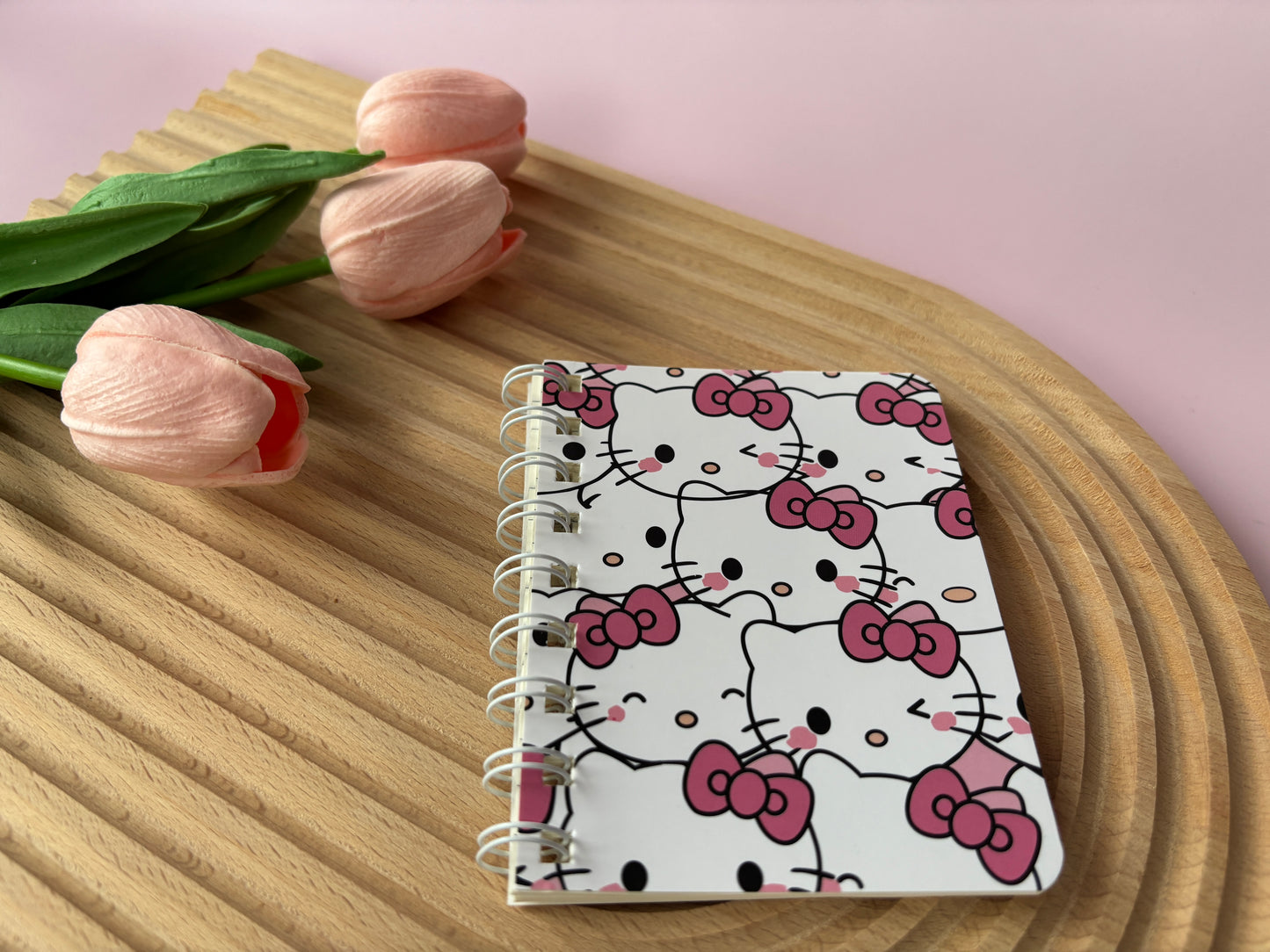 Hello Kitty notebook