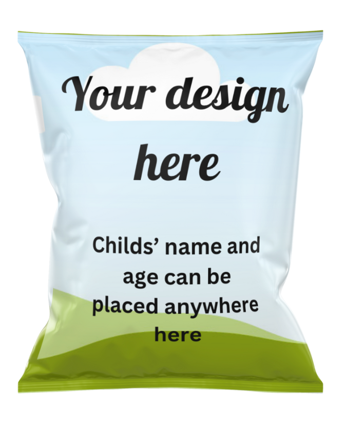 Custom Party Packs