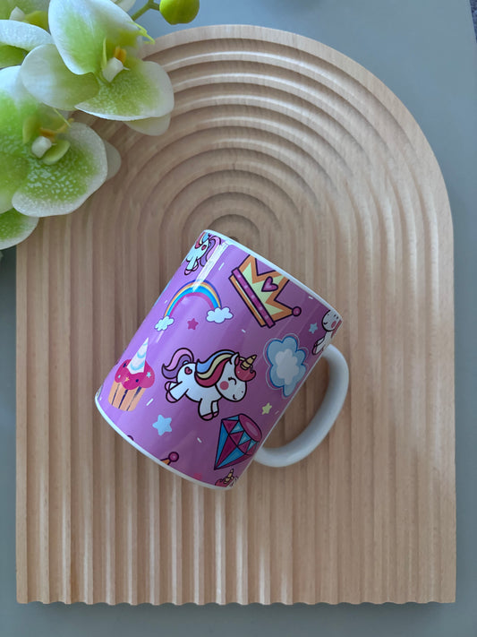 Unicorn mug