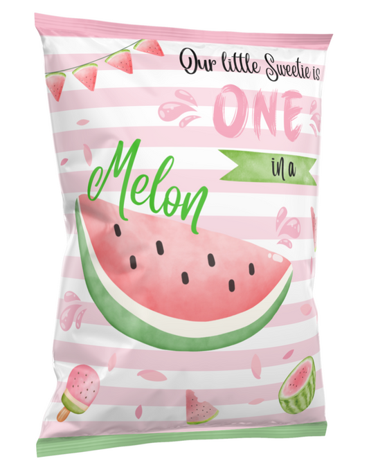 One-in-a-Melon Party Pack