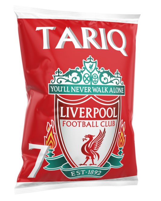 Liverpool Party Pack