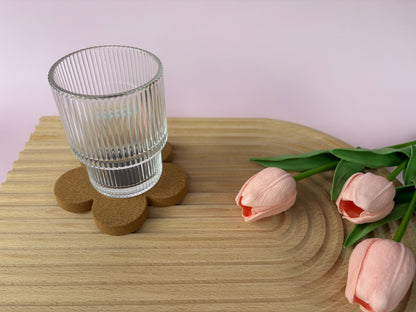 Daisy coaster