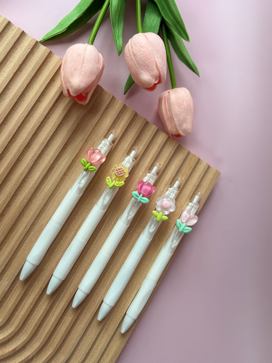 Flower pens