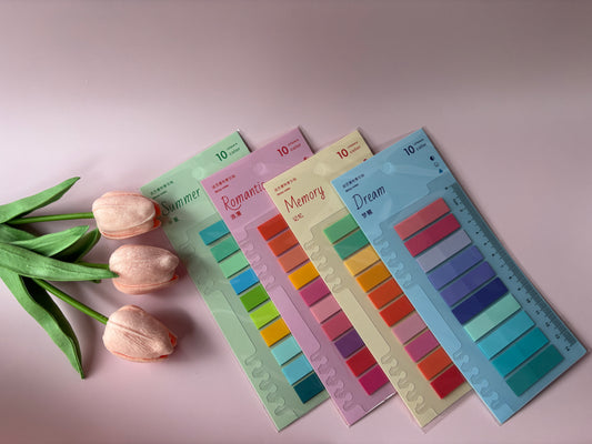 Sticky notes