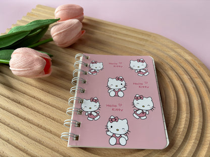 Hello Kitty notebook
