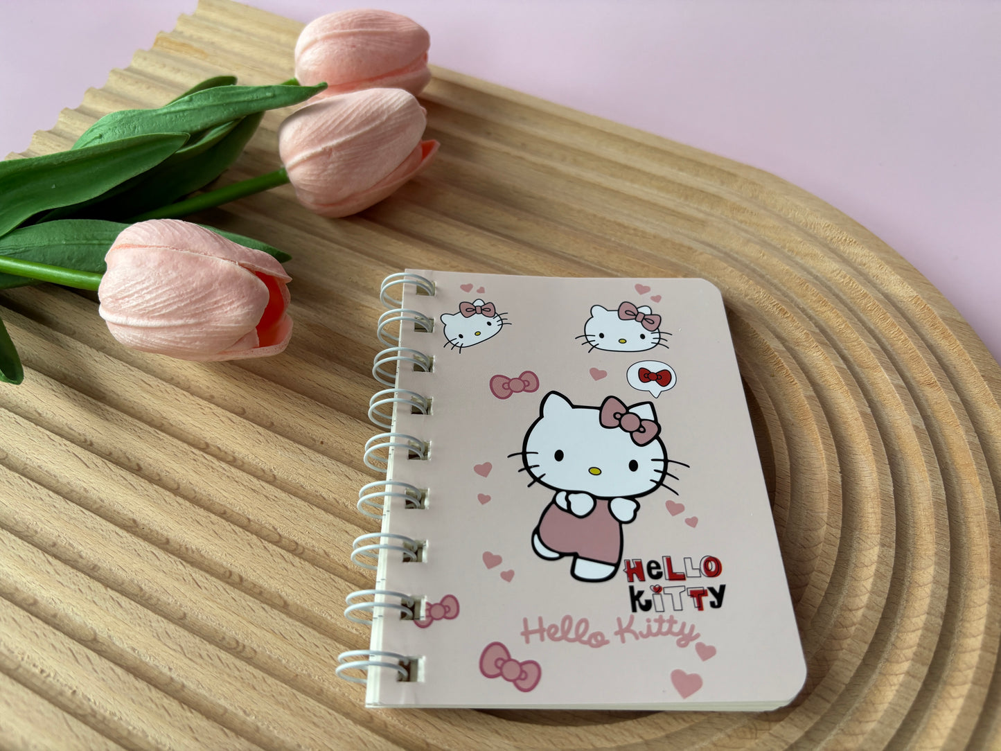 Hello Kitty notebook