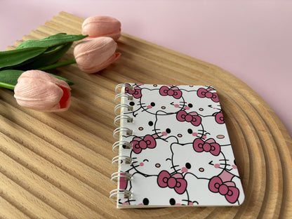 Hello Kitty notebook