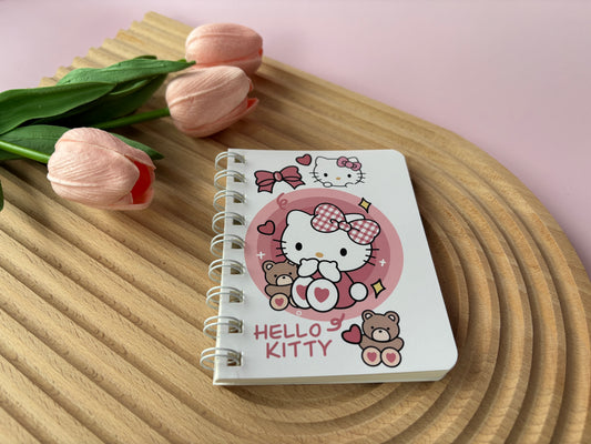Hello Kitty notebook