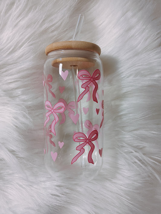 Bow Libbey glass