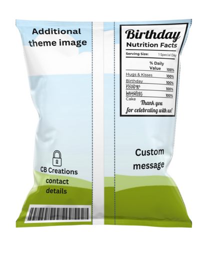 Custom Party Packs